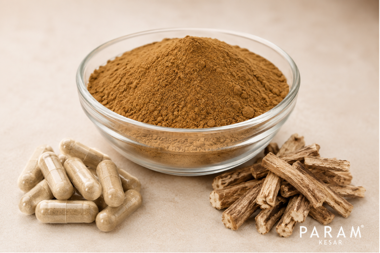 Arjuna Extract Capsules